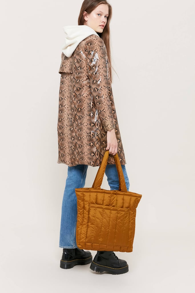 Baggu Puffy Tote Bag The Best and Most Stylish Work Bags For Women
