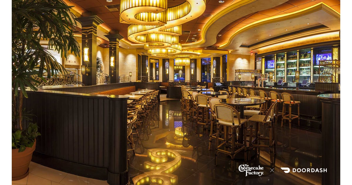 "Dine Out" With These Restaurant Zoom Backgrounds ...