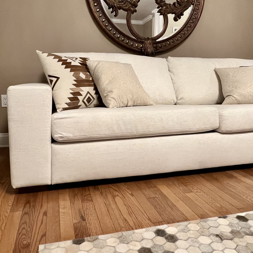 This Lounge-Worthy Sofa Is on Sale For the Fourth of July