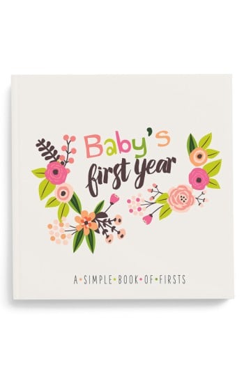 Baby's First Year Book