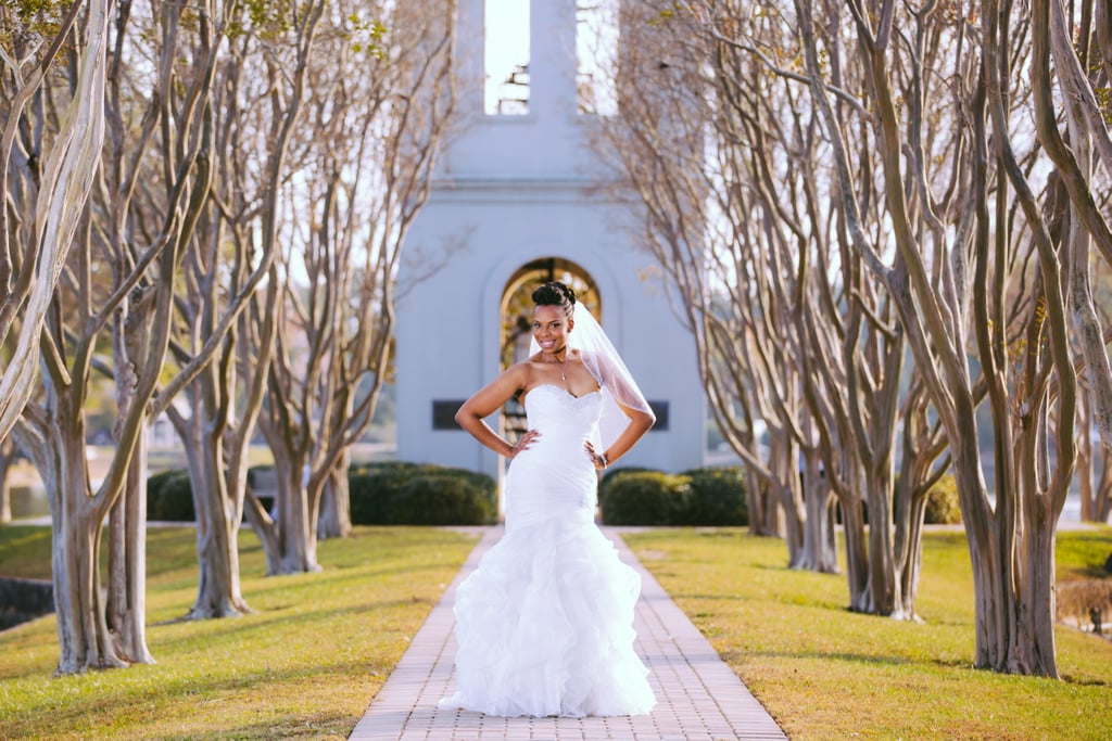 Classy Christmas Wedding Inspiration