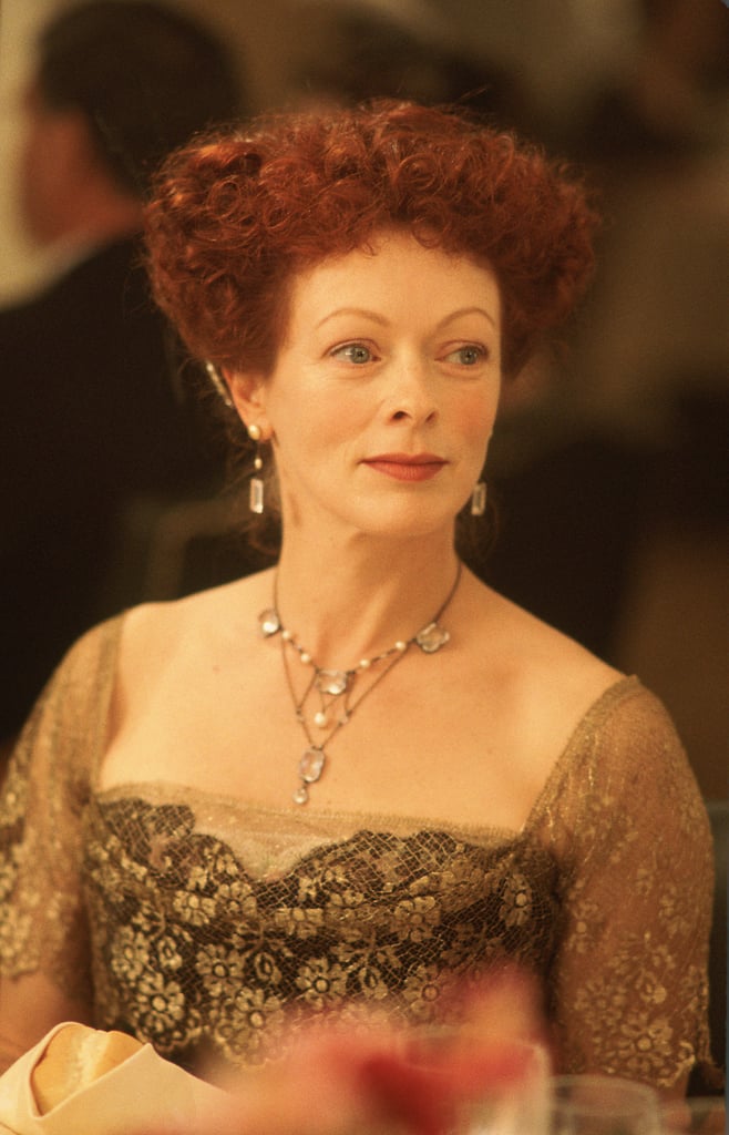 Frances Fisher in Titanic.