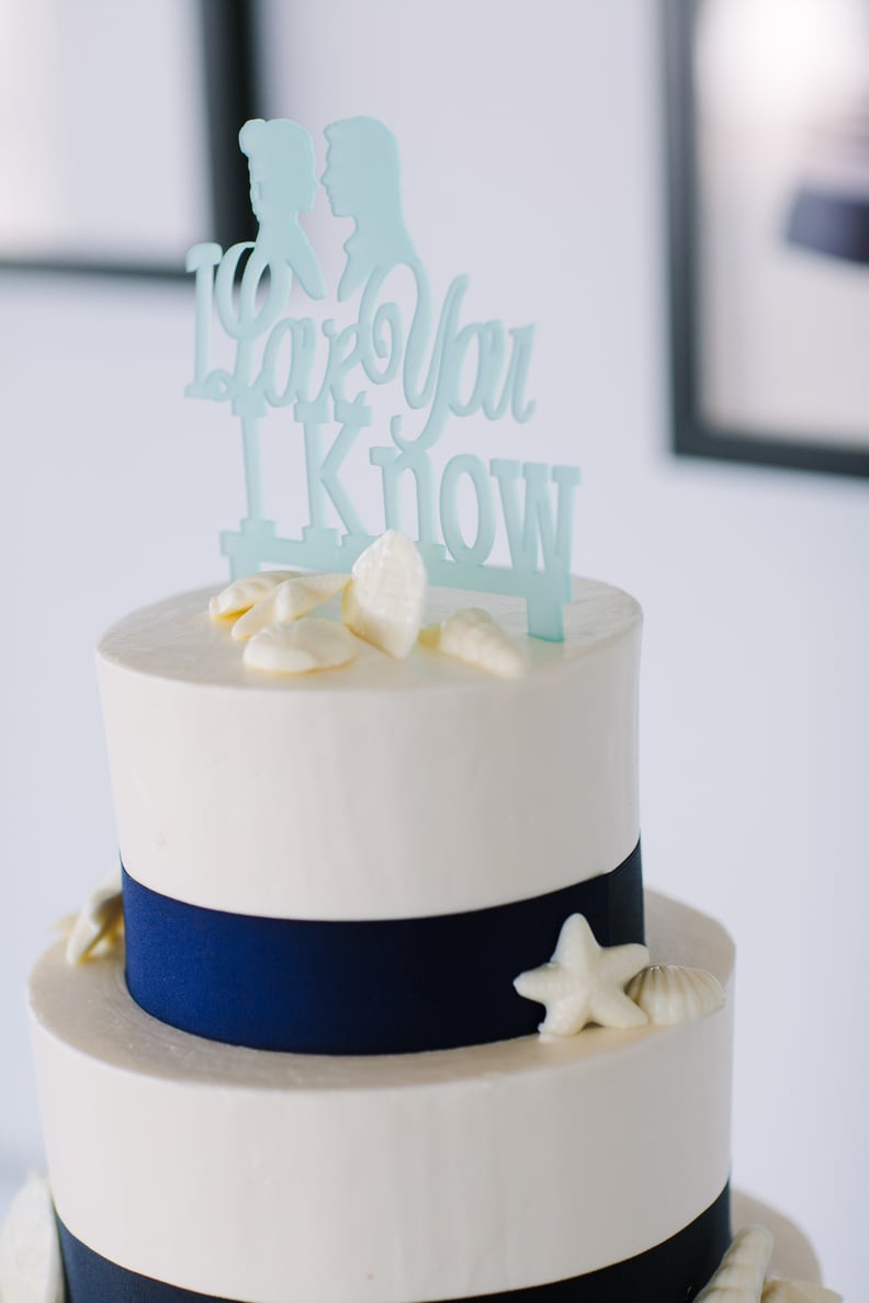 Star Wars Cake Quote