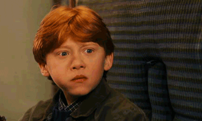 Ron Weasley Pictures From the Harry Potter Movies | PS Entertainment