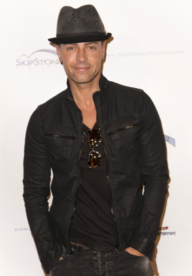 Joey Lawrence | Celebrities Born in 1976 | POPSUGAR Celebrity Photo 25