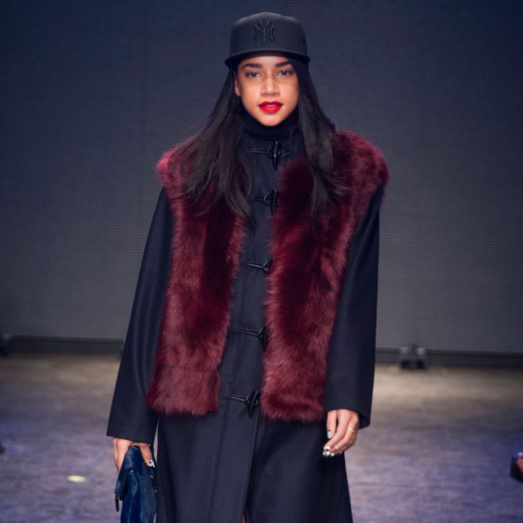 DKNY Fall 2014 Runway Show | New York Fashion Week