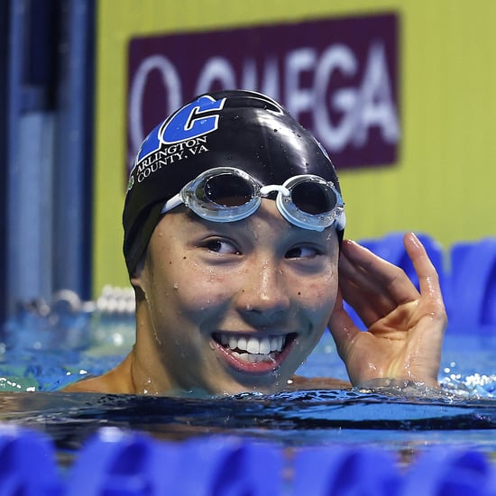 Fun Facts About US Swimmer Torri Huske