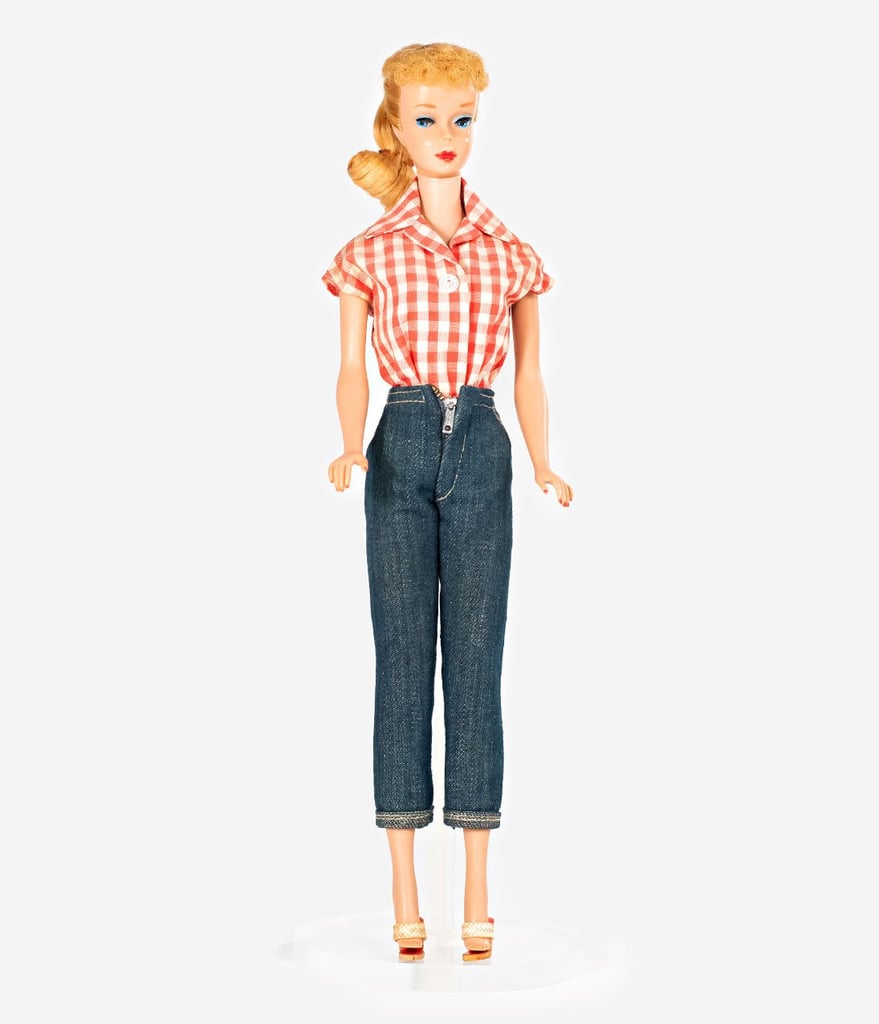 Unique Vintage Barbie 60th Anniversary Collection