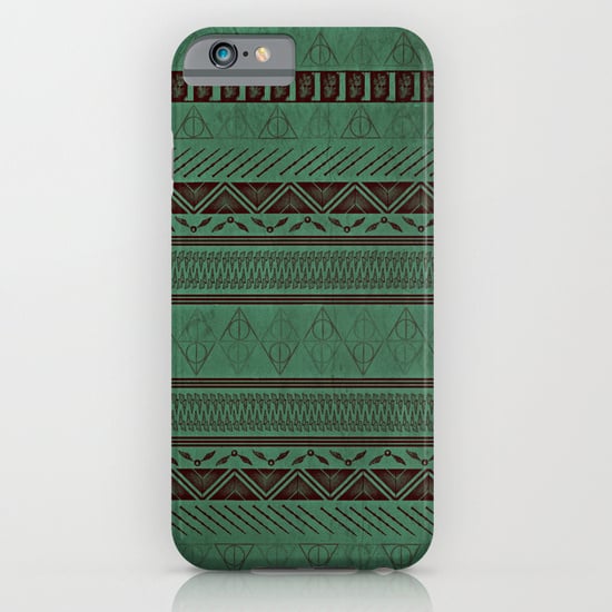 Harry Tribal Print Potter Phone Case ($35)