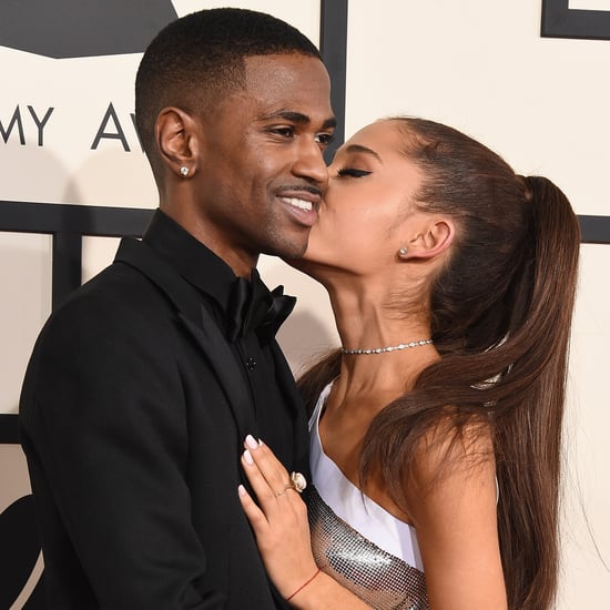 Ariana Grande and Big Sean at the Grammys 2015 | Pictures