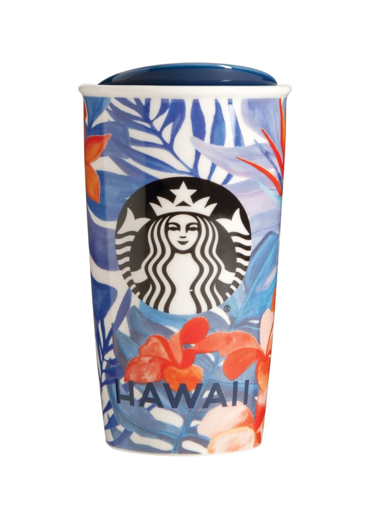 Hawaii Starbucks Local City Collection Holiday Items POPSUGAR Smart