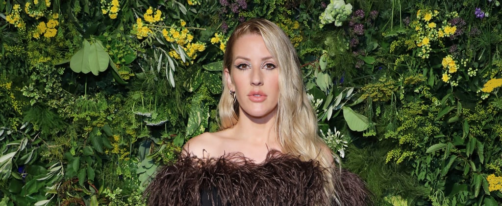 Ellie Goulding Hair Transformation