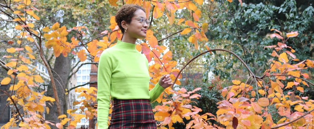 I Dressed Like Rachel Green From Friends For a Week and Learned a Few Things About '90s Style