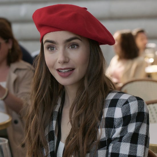 Emily in Paris Outfits That Look Like Blair Waldorf's