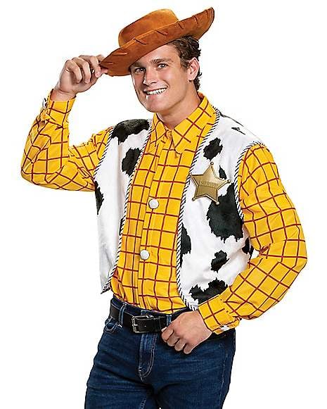 Woody Costume Kit From Toy Story