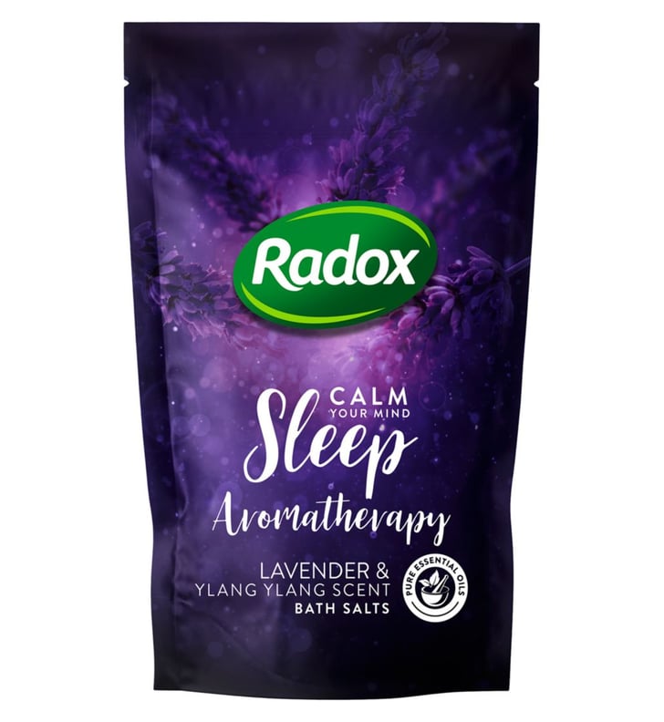 Radox Sleep Aromatherapy Calm Your Mind Lavender Bath Salts The