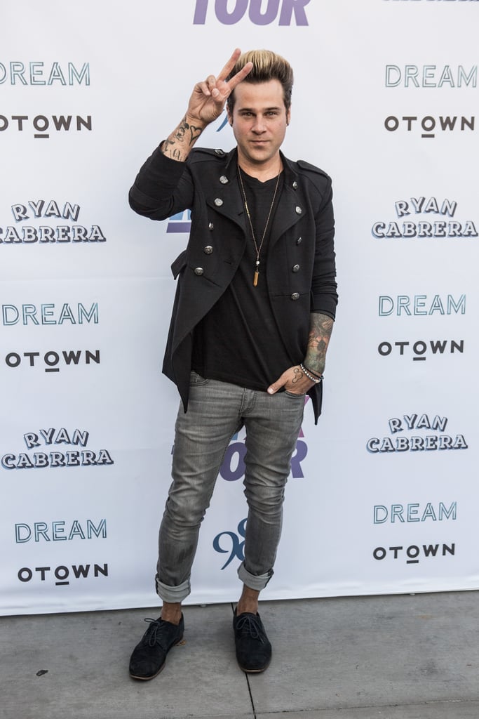 My2K Tour Red Carpet Pictures April 2016