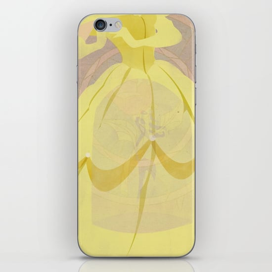 Beauty and the Beast iPhone Skin