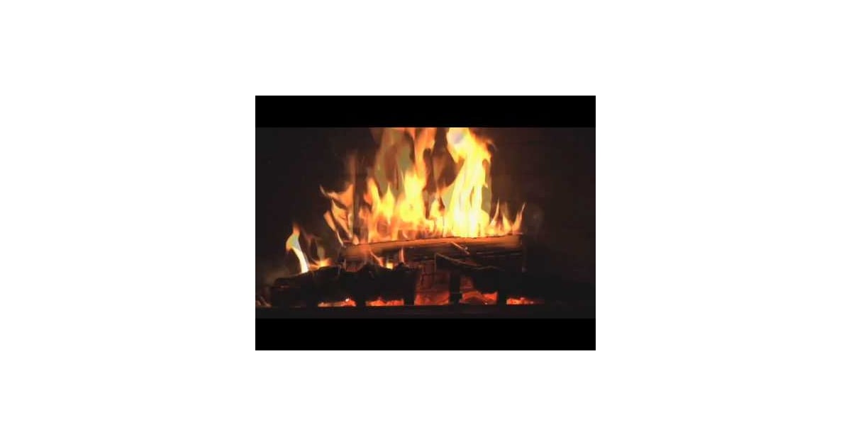 Fireplace Videos Loop Popsugar Tech
