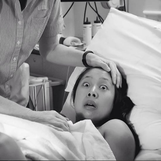 Mom's Reaction to Finding Out Newborn Baby Boy Is a Girl