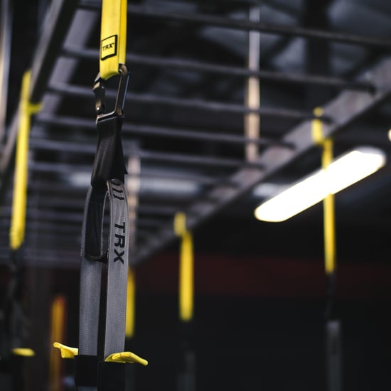Beginner TRX Arm Workout