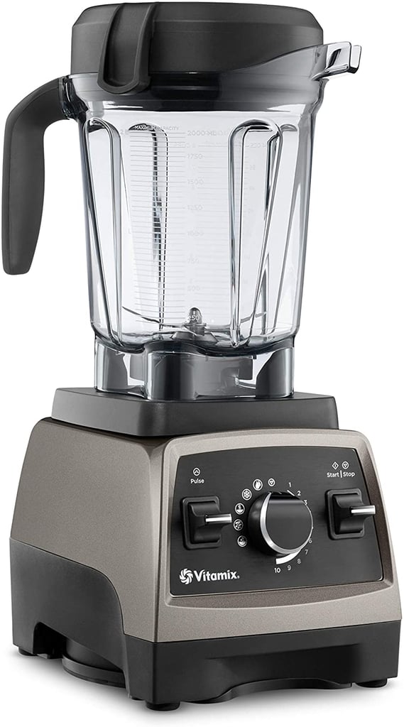 A High Tech Blender: Vitamix Series 750 Blender