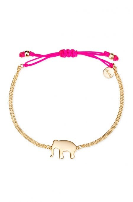 Elephant bracelet