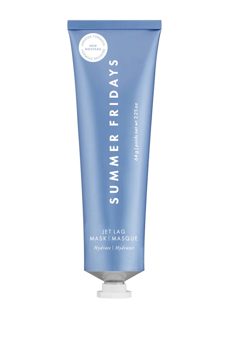Best Beauty Gift For Busy People: Summer Fridays Jet Lag Mask