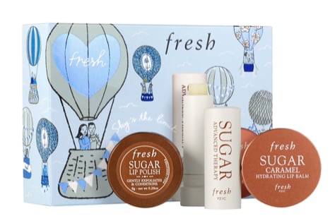 Fresh Sugar On-the-Go Lip Kit Gift Set