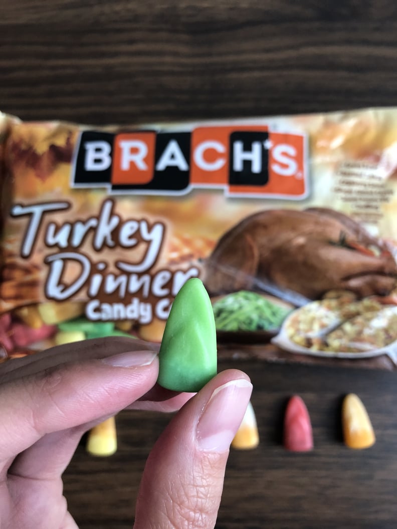 The Green Beans Flavor