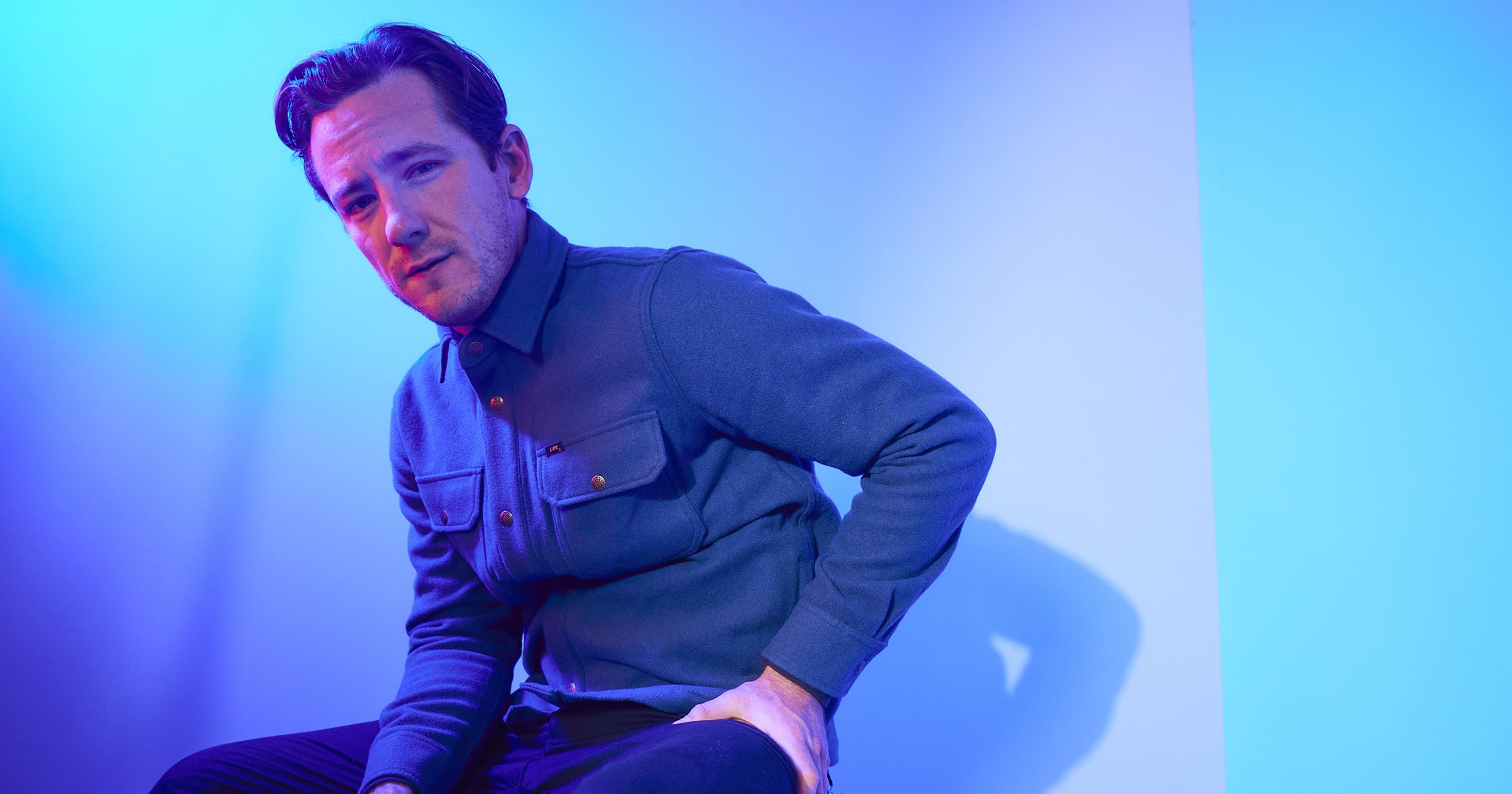 Who Is Lewis Pullman Dating? | PS Celebrity