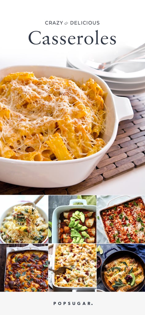 Unusual Casserole Recipes