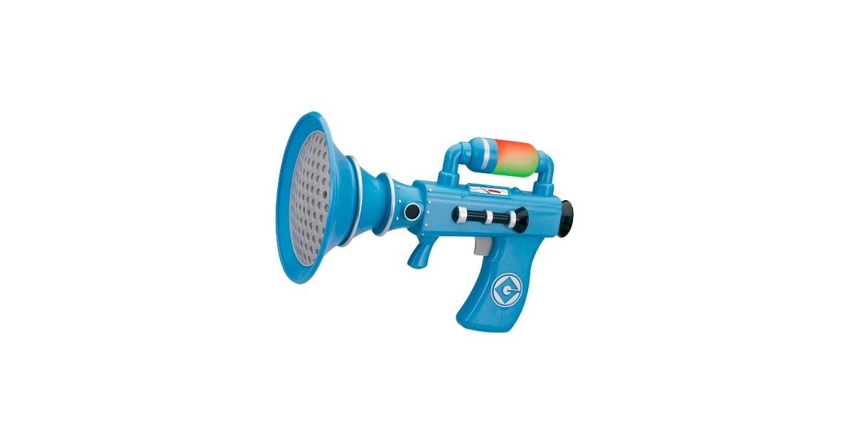 despicable me fart blaster toy