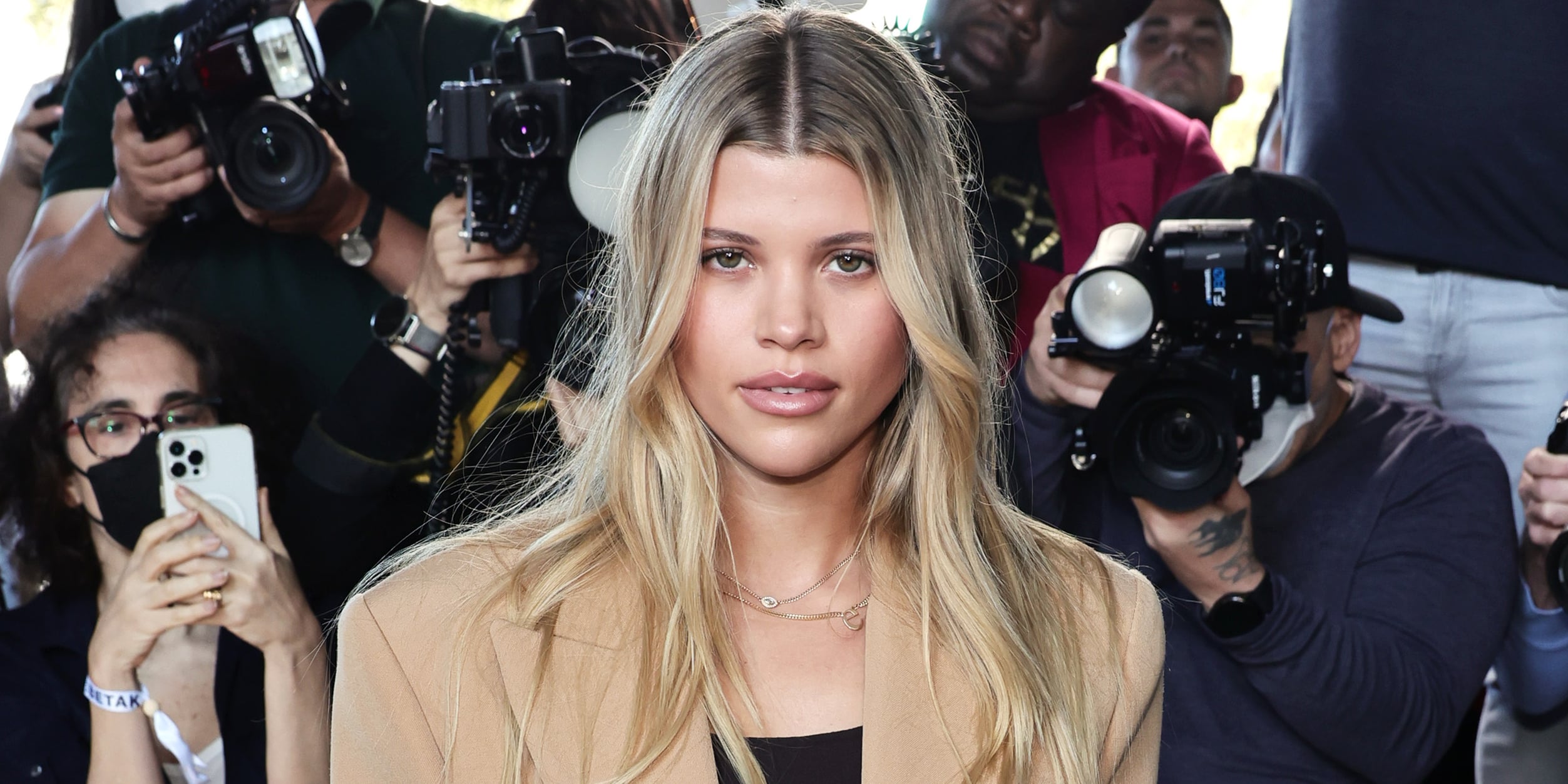Sofia Richie's 15Minute Home Workout Routine PS UK Fitness