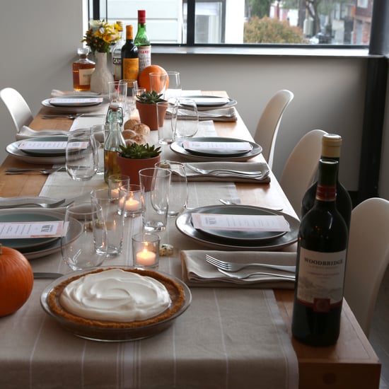 Thanksgiving Food and Wine Pairings