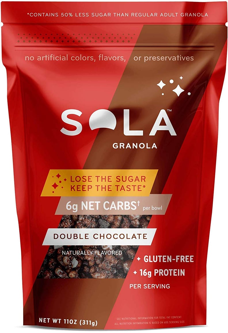 Sola Double Chocolate Granola