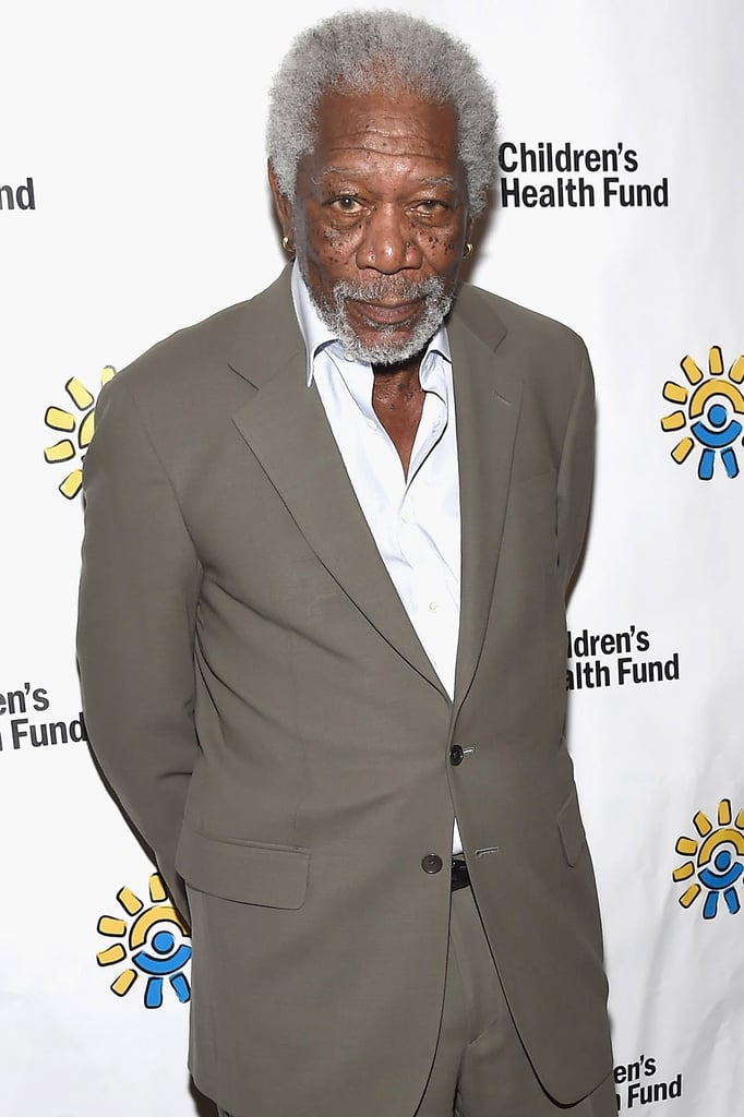 Morgan Freeman
