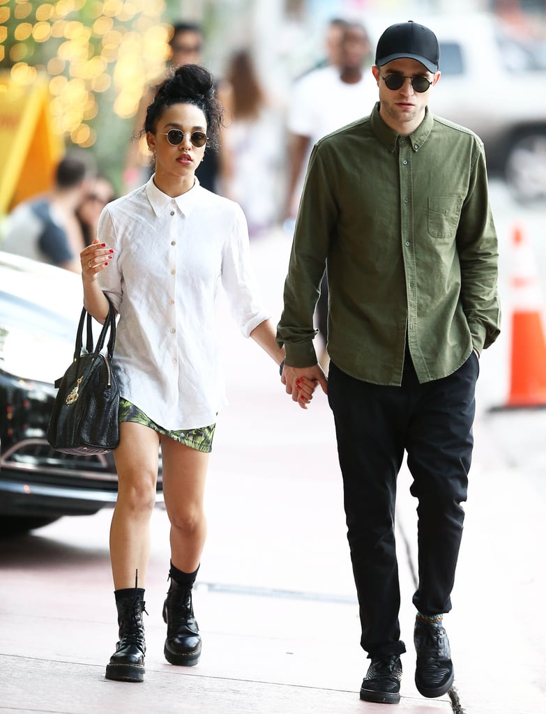 December 2014, Miami