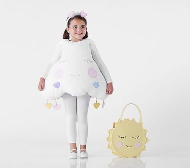 Cloud costume