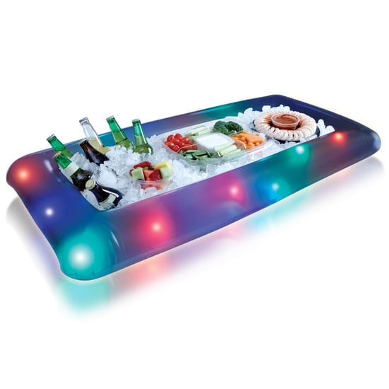 PoolCandy Illuminated Buffet Cooler
