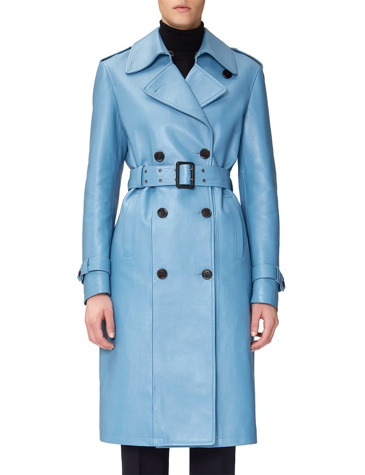 Gaga's Exact Coat