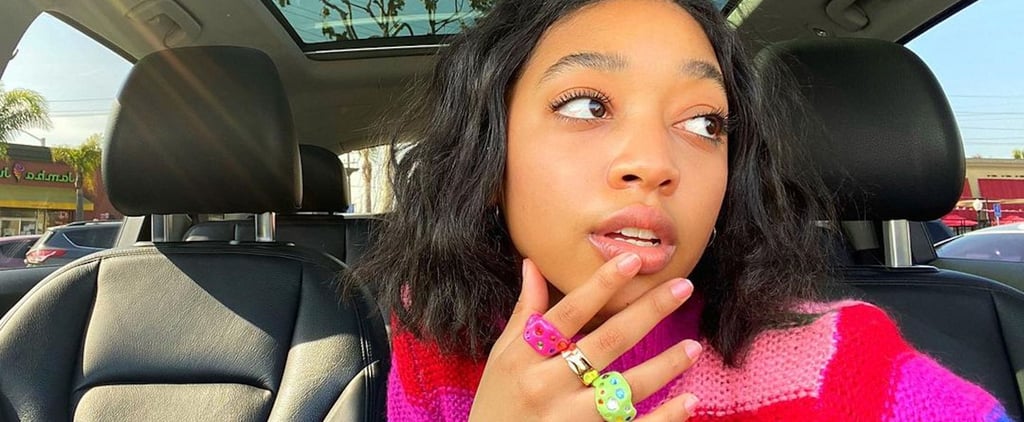 Where to Shop the Cutest Chunky Plastic Rings