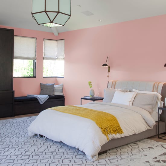 Millennial Pink Paint