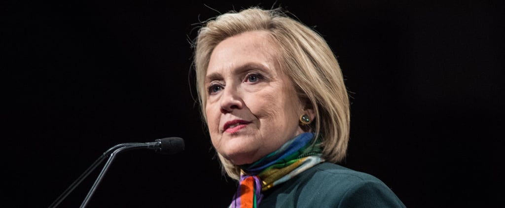 Hillary Clinton's Tweet About Donald Trump July 2018