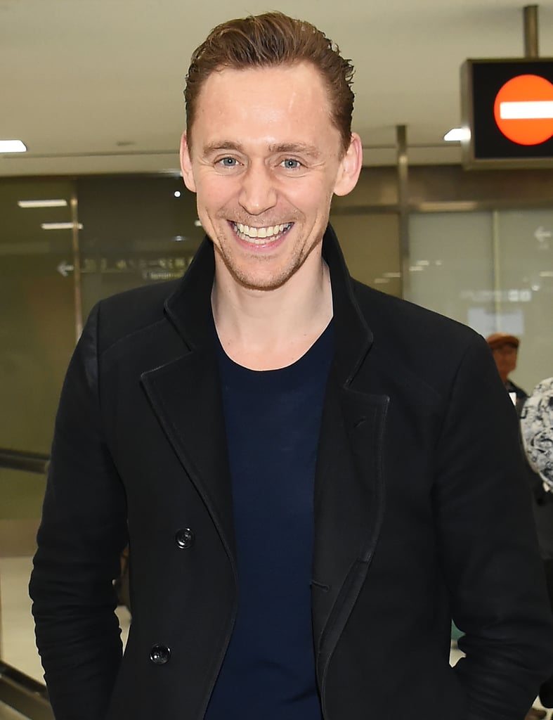 Hot Pictures of Tom Hiddleston