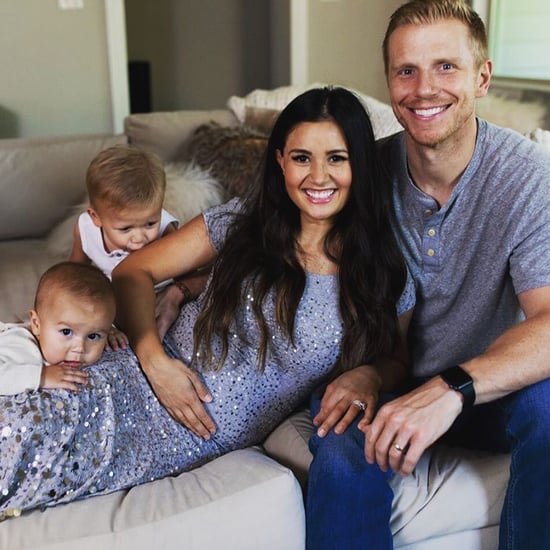 When Is Sean Lowe and Catherine Giudici's Third Baby Due?