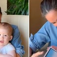 Harry and Meghan Celebrate Archie's First Birthday With the Sweetest Video of Family Storytime