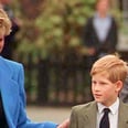 William and Harry Reminisce About Princess Diana: "She Was One of the Naughtiest Parents"