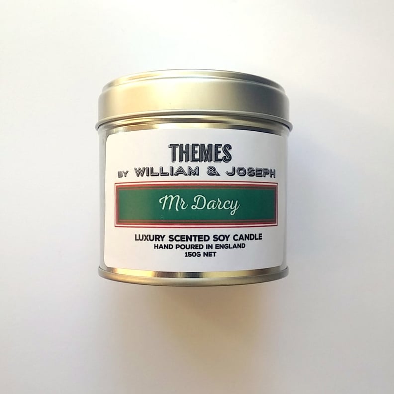 Mr. Darcy — Pride and Prejudice