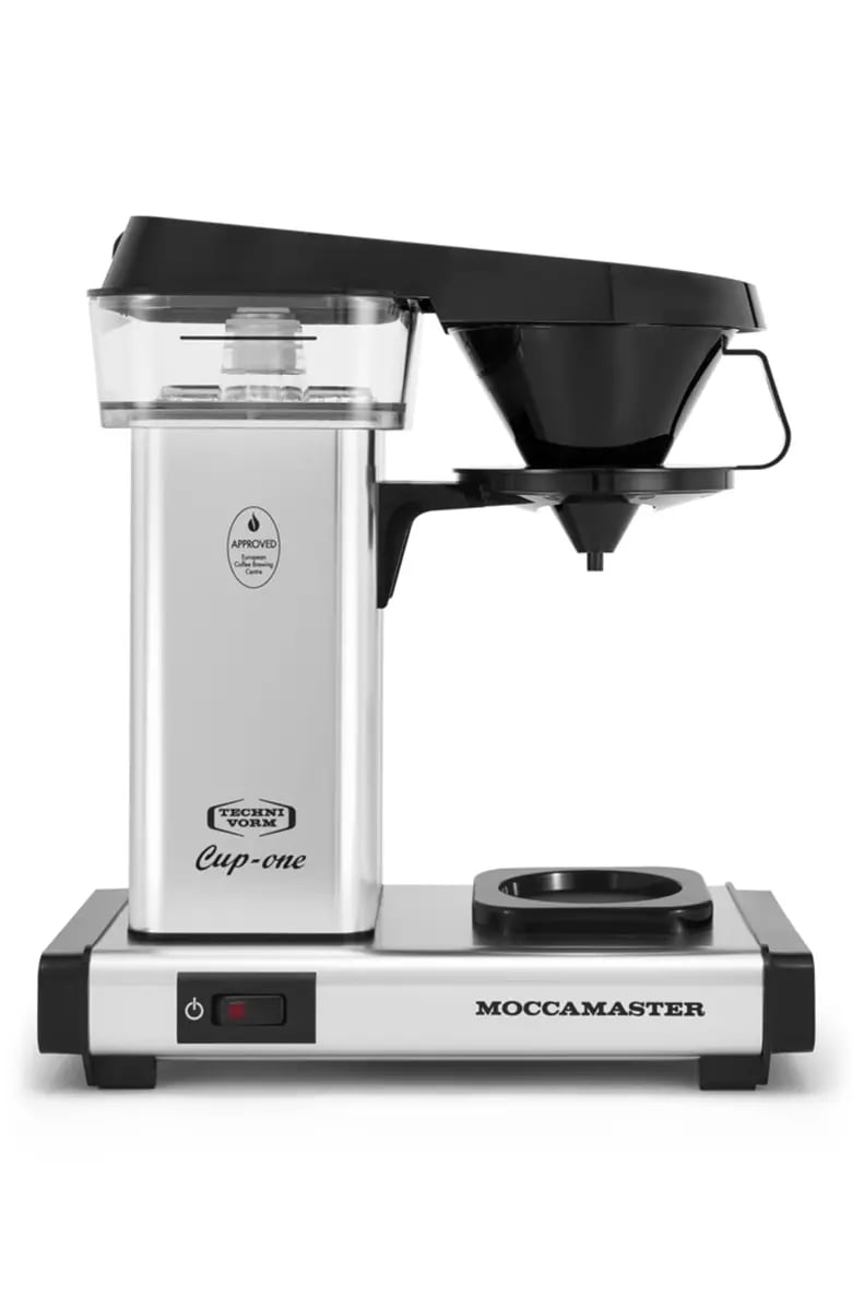 My Future In-Laws: Moccamaster KB One-Cup Coffee Brewer